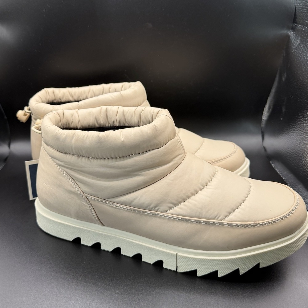 Moon Boots Women's Size‎ 8.5 Union Bay Beige New With Tags